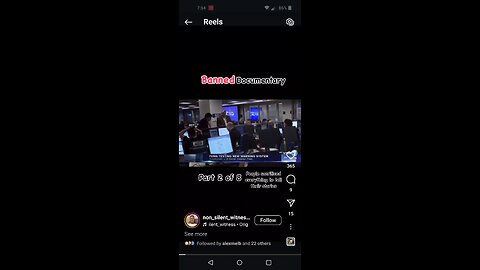 BANNED Documentary pt 2