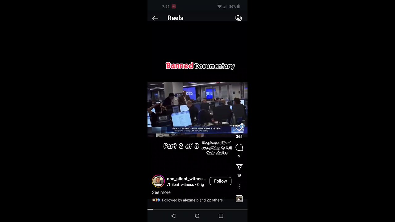 BANNED Documentary pt 2