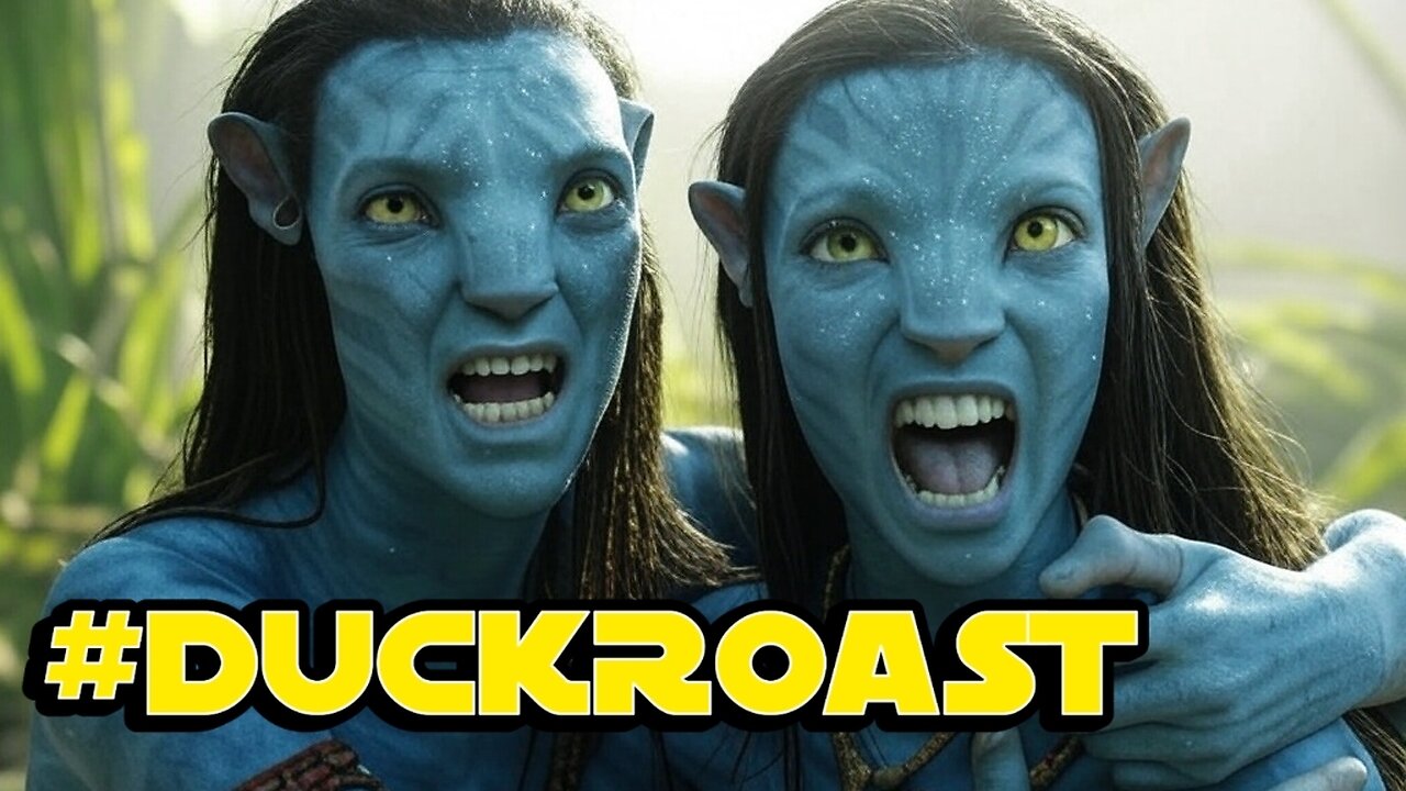 Avatar | DUCKROAST retro movie review