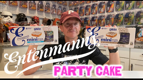 Entenmann's Party Cake