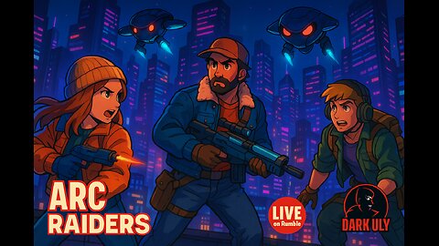 ARC RAIDERS — Rooftop Showdown | LIVE on Rumble