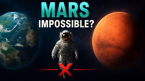Why Mars Colonies Might Be Impossible: The Brutal Truth