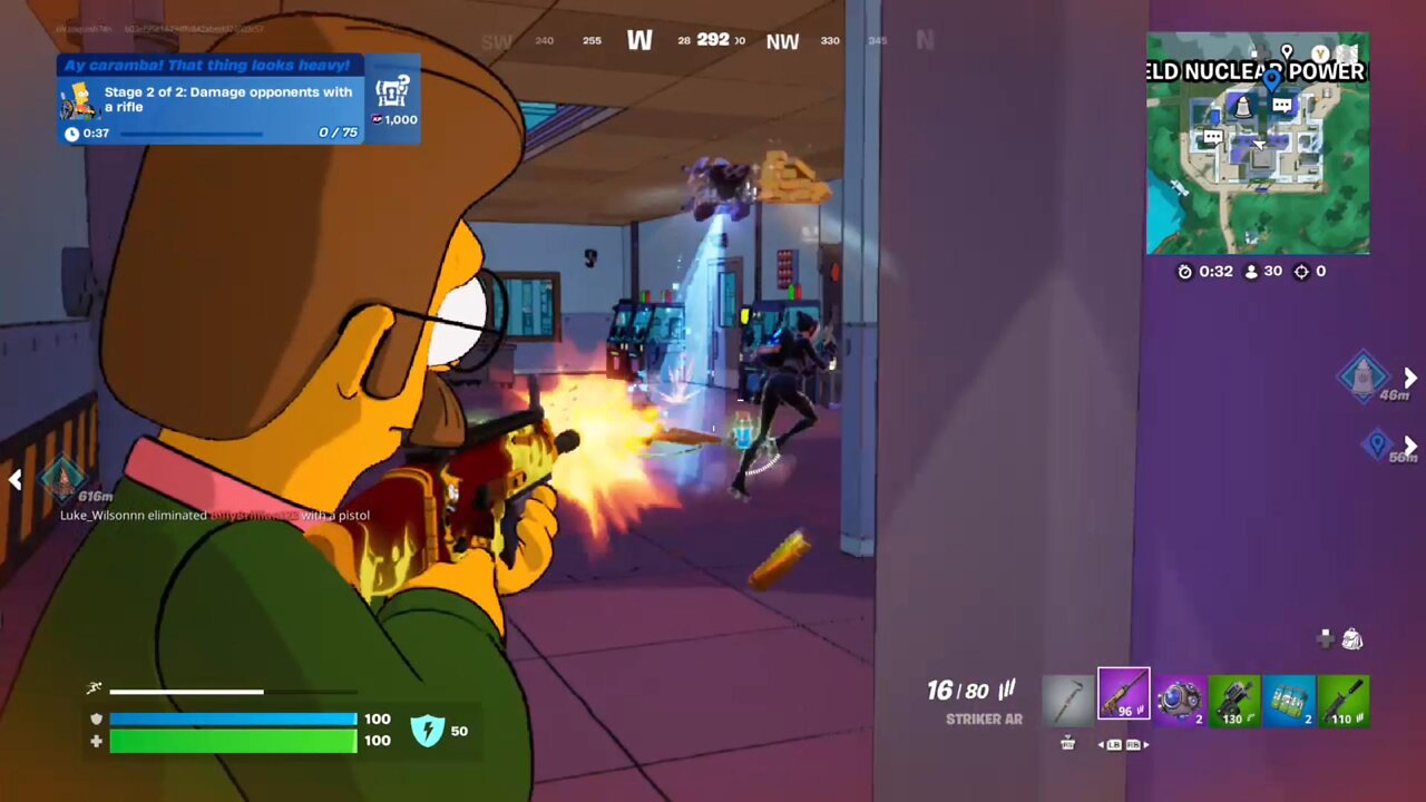 Power Plant : Ay Caramba!