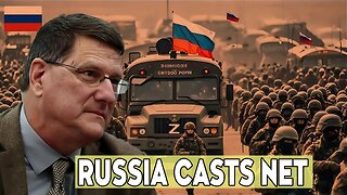 Putin's Tactical Pause or Strategic Retreat? | Scott Ritter