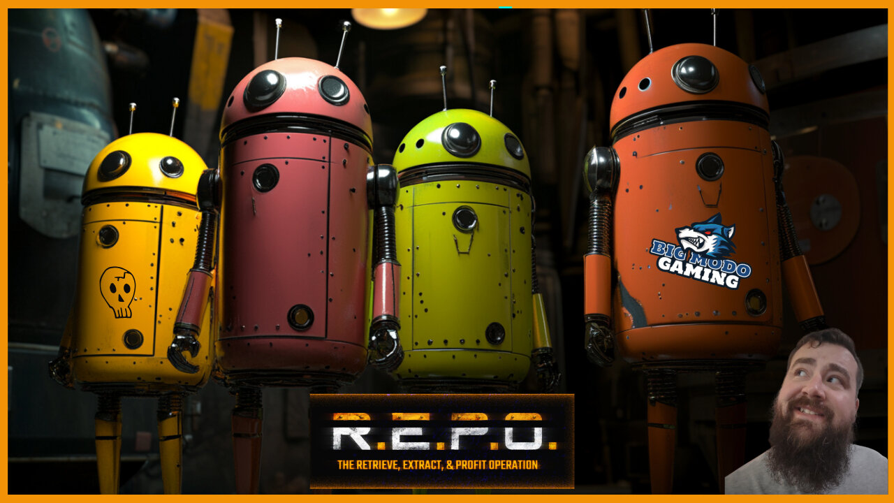 🔴 Big Modo & Crew Play R.E.P.O. – Butters’ First Mission! 🚀 LIVE EVERYWHERE