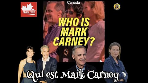 🔥 Qui est Mark Carney ???