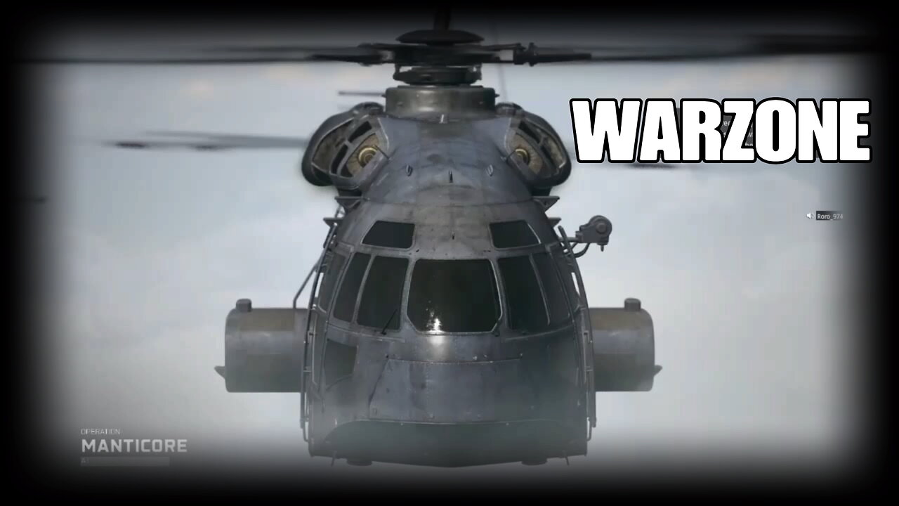 PLAYING COD WARZONE - BANG BANG!!