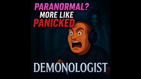 Paranormal? More Like Panicked.