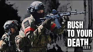 Russian CQB Tactics Teach Valuable Lessons - URBAN and UNDERGROUND WARFARE