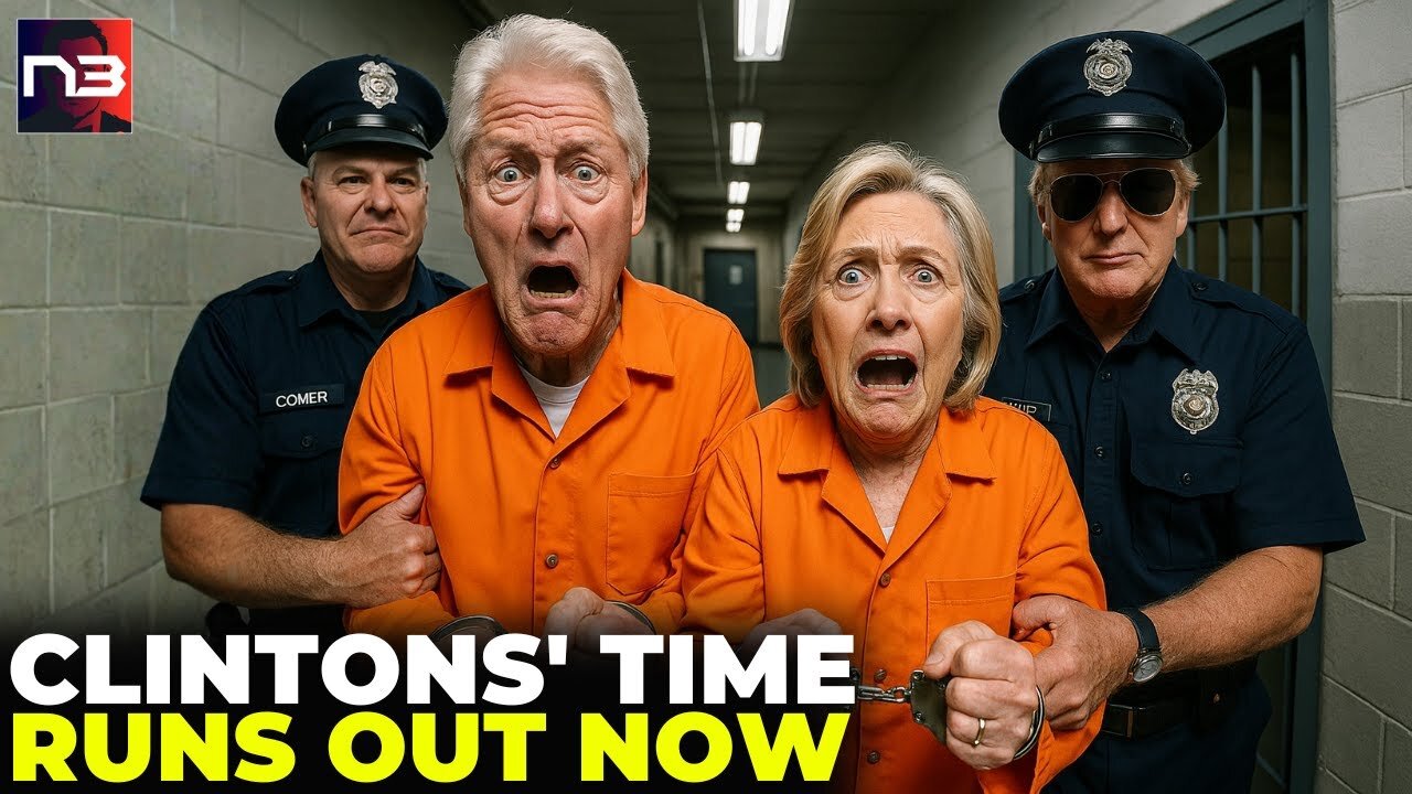 Alert: Bill and Hillary Just Got THE CALL—What Happens Next Will DESTROY Their Legacy Forever