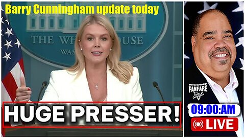 Barry Cunningham update today PRESIDENT TRUMP CONFIRMS THAT OBAMA IS THE TARGET! (AND MORE NEWS)
