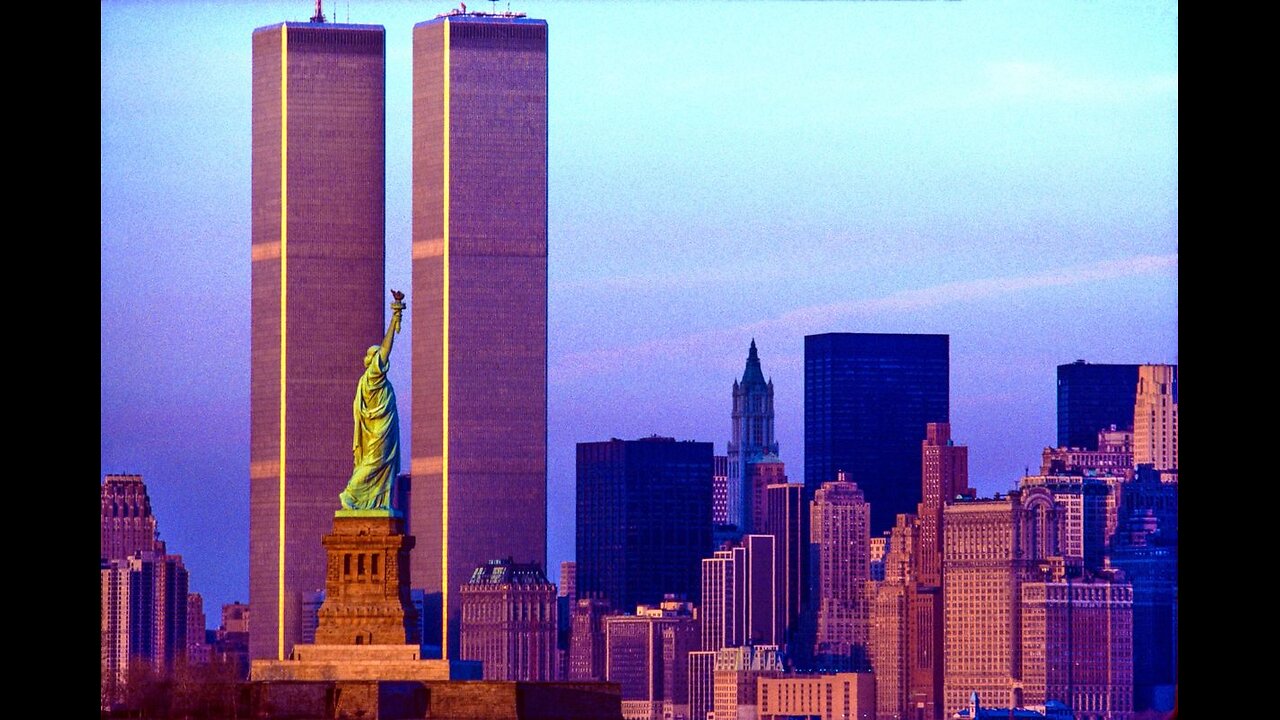9/11 Narrative vs. Evidence: David Hughes Interview with 9/11 Revisionist