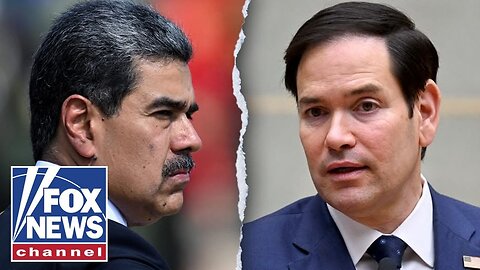 BREAKING: Senate passes test vote to limit war powers in Venezuela