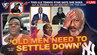 YN Says "Old Men Like Shaq, Shannon Sharpe & Slim Thug Need To Settle Down" | Agree Or Disagree?