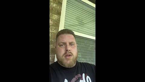 Announcement about change in plans