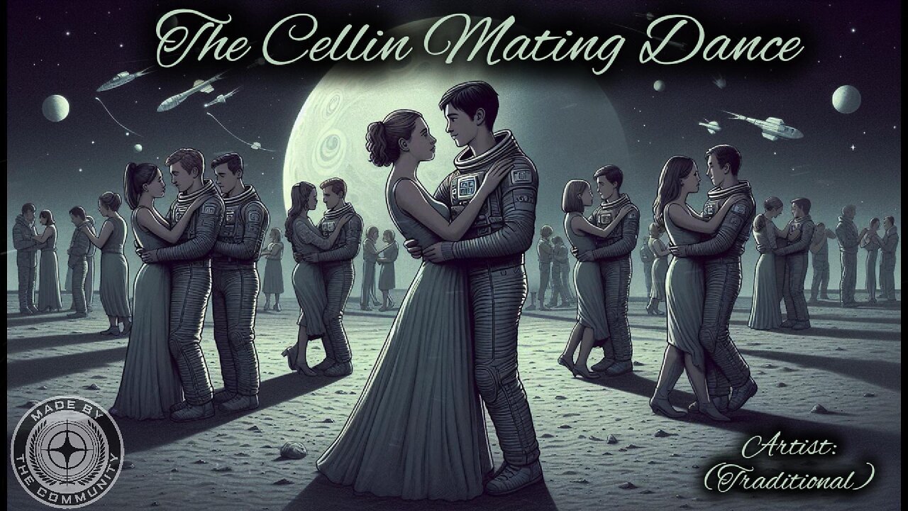 The Cellin Mating Dance