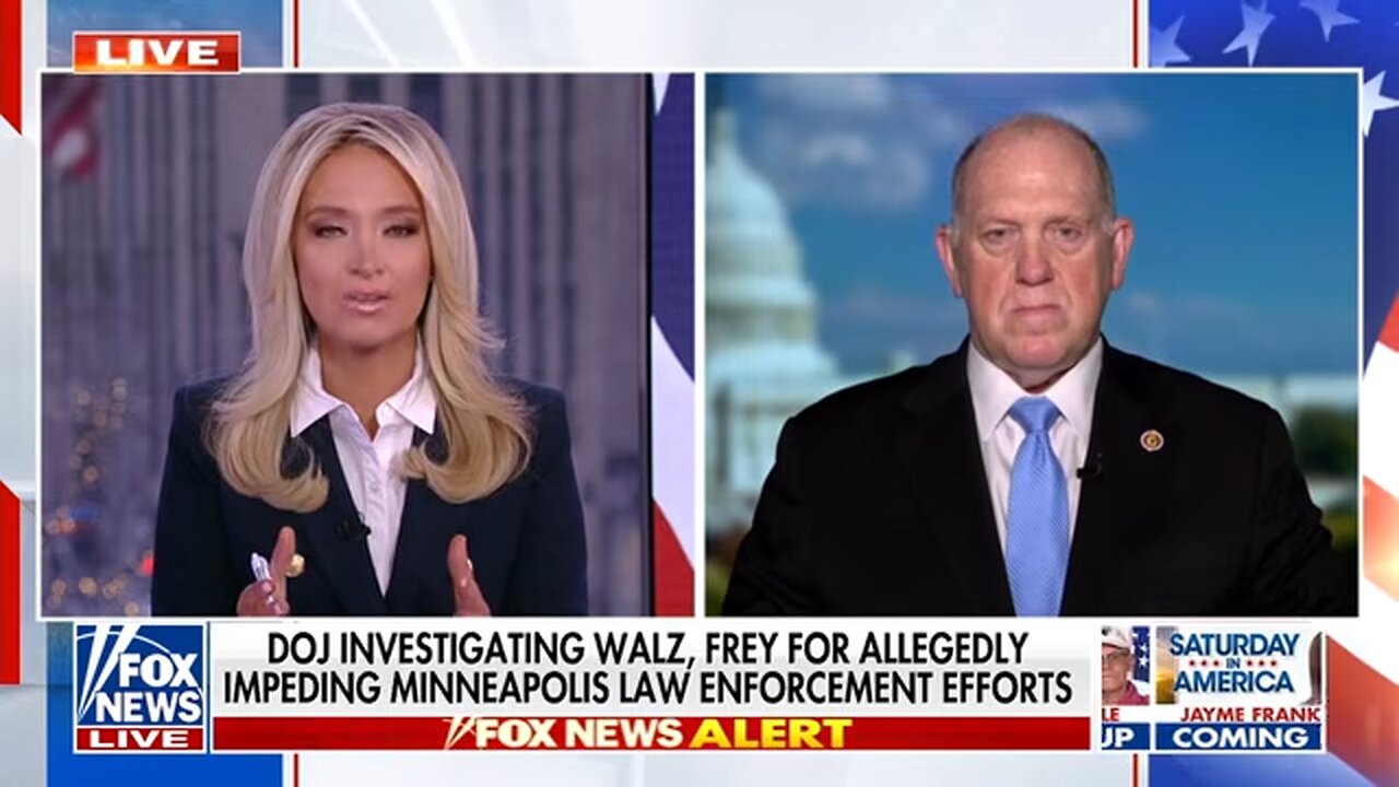 'COME GET SOME': Tom Homan FIRES BACK at Dems' 'accountability' push