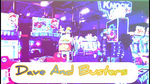 Dave & Buster's