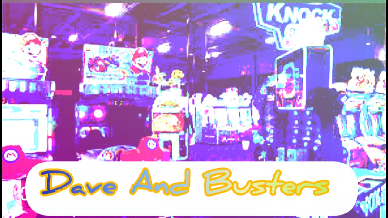 Dave & Buster's
