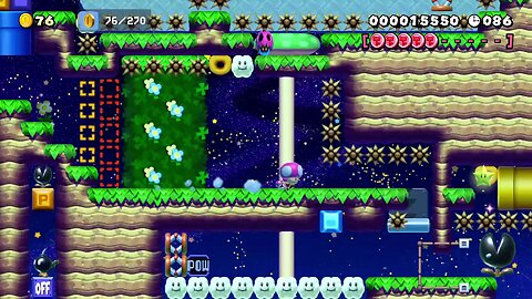 MARIO MAKER'S 2 EXTREME LEVELS