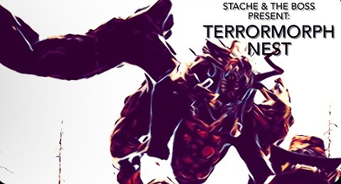 The Terrormorph Nest (Rising)