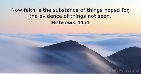 Hebrews 11