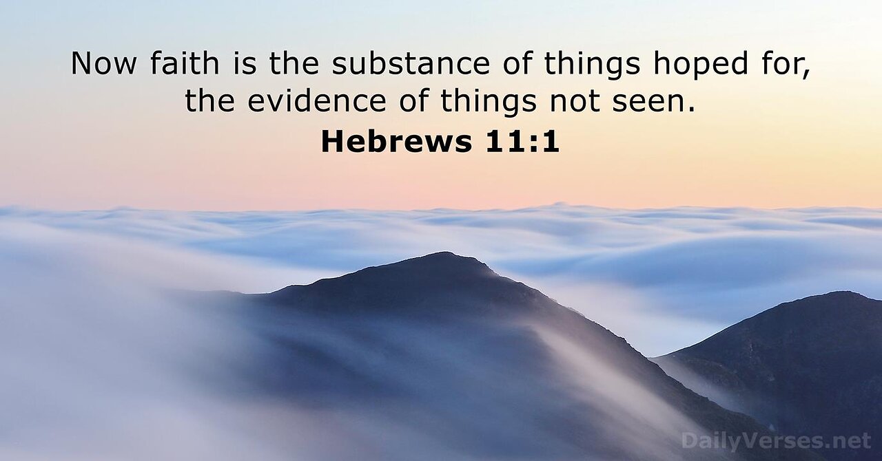 Hebrews 11