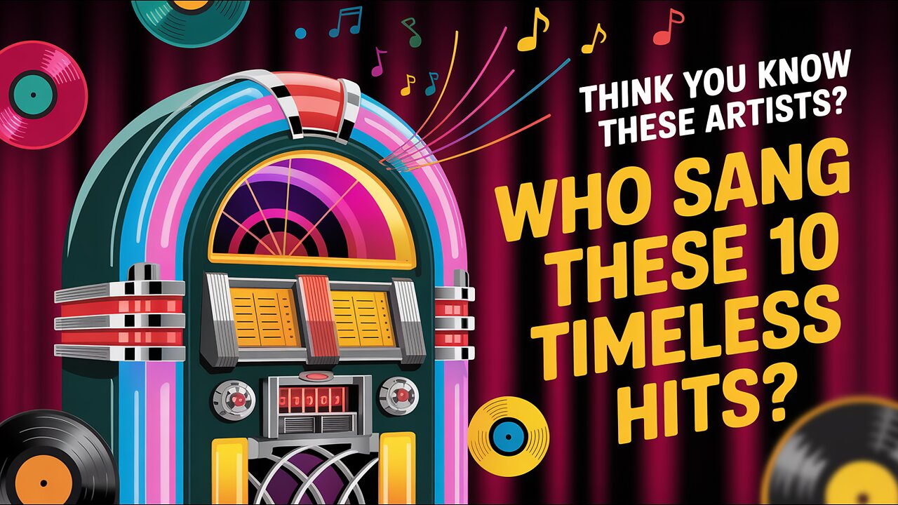Who Sang These Songs?