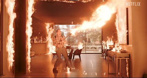 Man Vs Bee | Official Trailer | Netflix