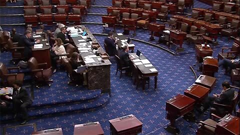 Barry Cunningham update LIVE FEED OF SENATE VOTING ON CONSIDERATION OF BIG BEAUTIFUL BILL