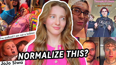 “Diets Are Racist!” TikTok Insanity Continues