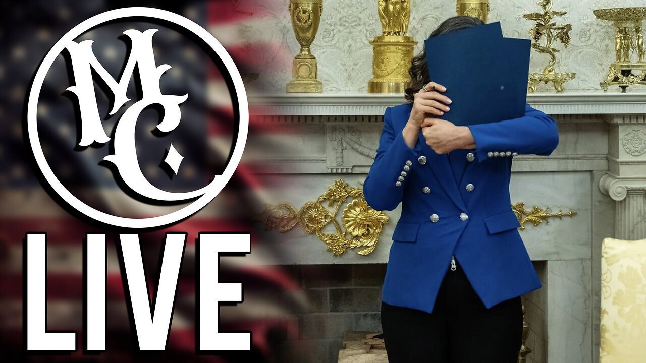 Trump Exempts Electronics from Tariffs, Whitmer’s Hide & Seek, Guest Jon Patton | MC Live 4/13/25