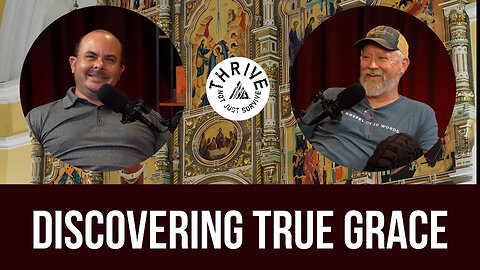 Leaving the Mormon Church: My Journey to True Grace with Michael Flournoy
