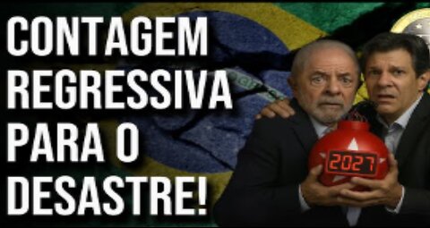 2027, O COLAPSO BRASIL JÁ TEM DATA MARCADA ?