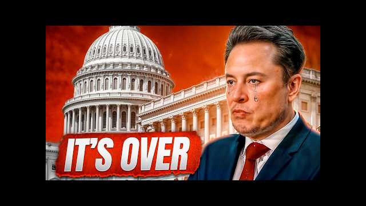 Breaking: I Can't Believe What Just Happened To Elon Musk!