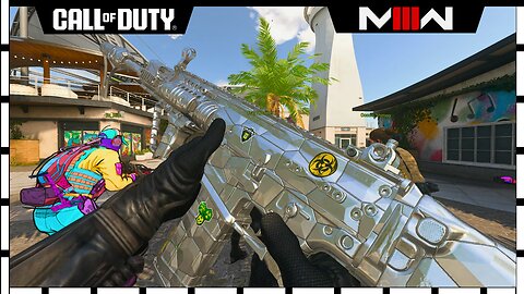 Call of Duty Modern Warfare 3 - Hardcore Hardpoint Gameplay