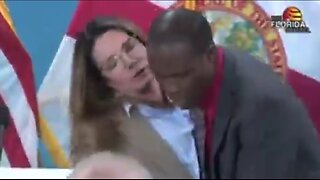 Florida Surgeon General Saves Fainting State Senator