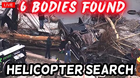 6 Bodies Just Found – Texas Flood Toll Over 70 | Huge Search Ongoing