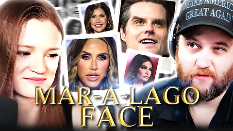 The Plague Of Mar-a-Lago Face...