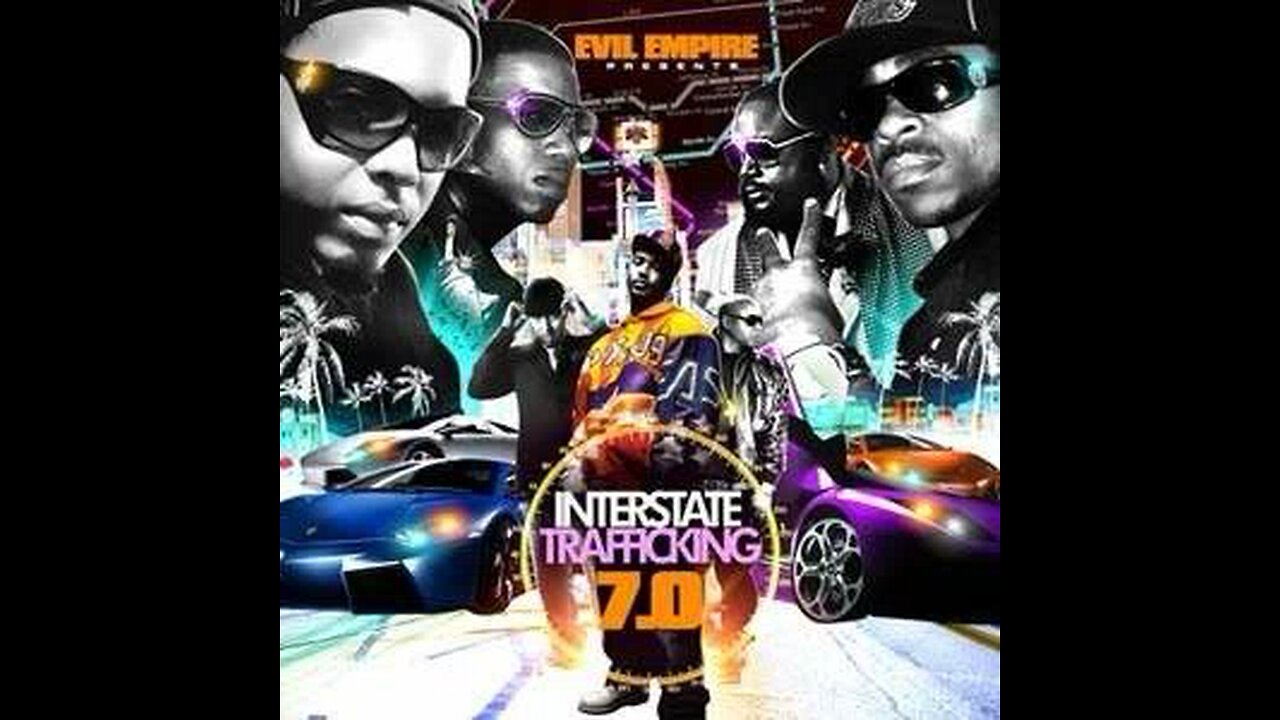 Jim Jones Frenemies (Camron & Max B Diss)
