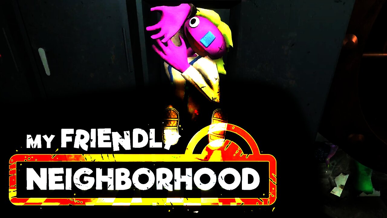 My Friendly Neighborhood Pt 2