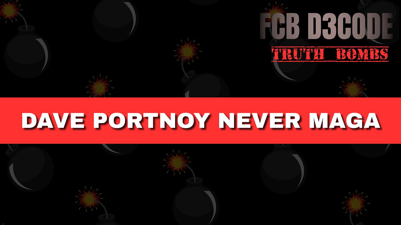 DAVE PORTNOY BARSTOOL SPORTS [NEVER MAGA]