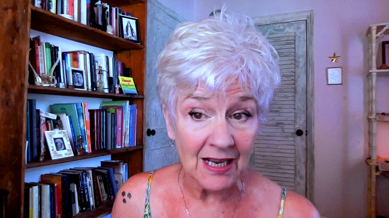 Lady Melody reads Prince Caspian-episode 5