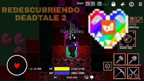 Redescubriendo Deadtale 2 | Casa propia, Personalización, Crafteos y Mas