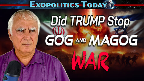 Did President Trump Stop the Gog and Magog End Times War?