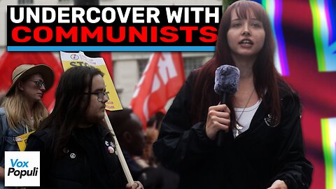 "Elon Musk is a FASCIST" - Austerity Protest, London