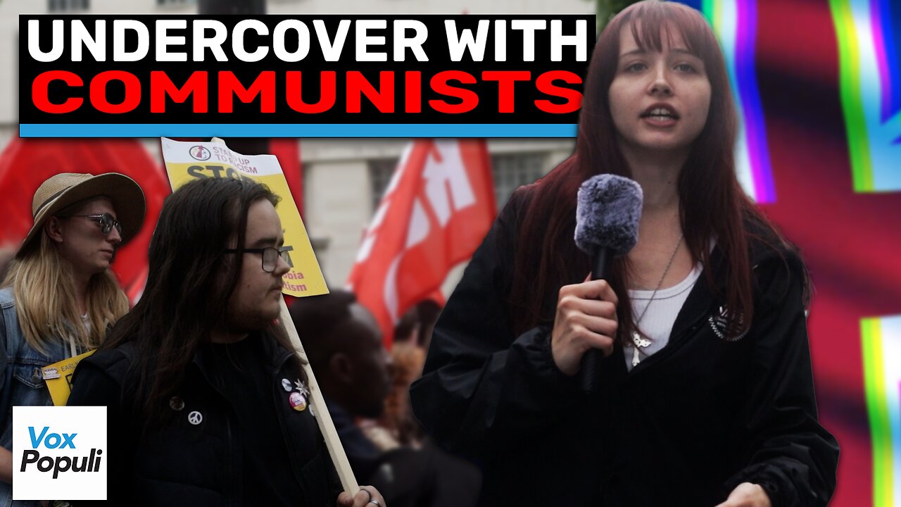 "Elon Musk is a FASCIST" - Austerity Protest, London