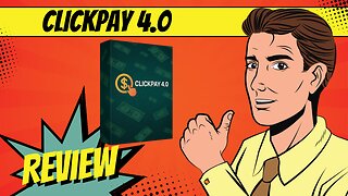 ClickPay 4.0 Review 🚀 Legit Or Scam? Exposed!