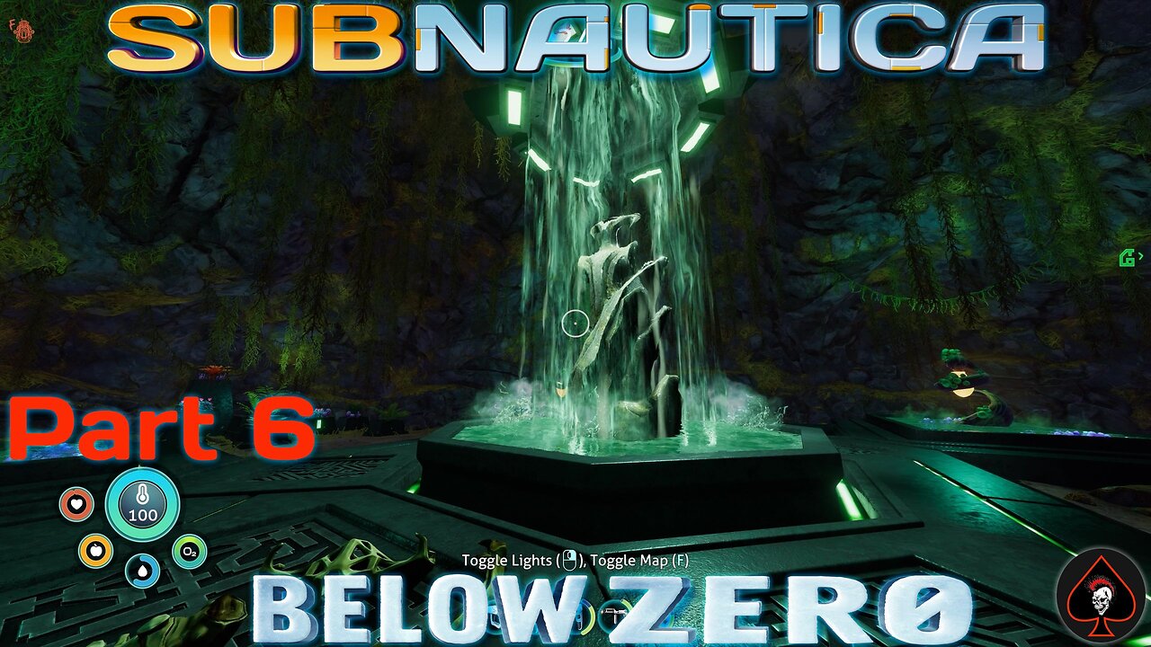 Subnautica: Below Zero Play Through - Part 6