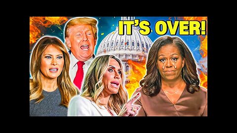 SHOCKING: Michelle Obama exposed by Lara & Melania Trump — They Found Everything!